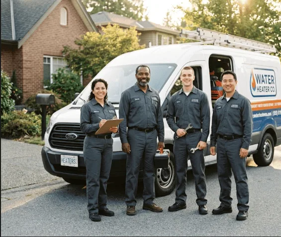 Water Heater Repair company in Shiro, TX
